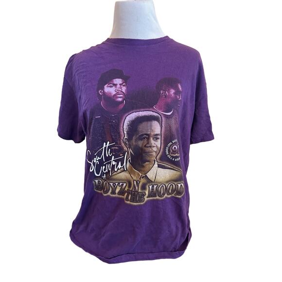 Boyz N The Hood Other - Vintage Boyz N the Hood 1991 Graphic Tee * T-Shirt *Med*